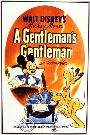 A Gentleman's Gentleman 1941