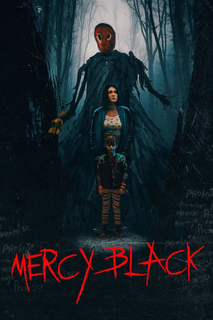 Poster Mercy Black 2019