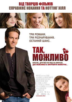 Definitely, Maybe 117