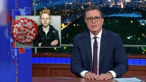 The Late Show with Stephen Colbert: 8×14