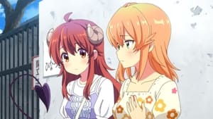 Machikado Mazoku: 2×2