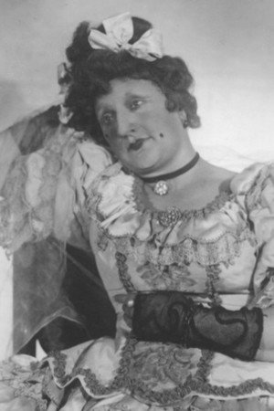 Glikeriya Bogdanova-Chesnokova portrait