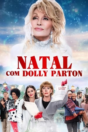 Poster Dolly Parton's Christmas on the Square 2020