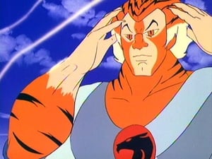 ThunderCats Lion-O's Anointment Fourth Day: The Trial of Mind Power