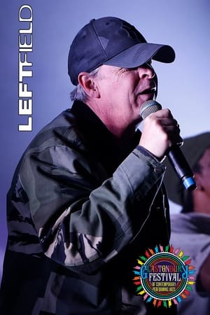 Image Leftfield: Glastonbury 2023