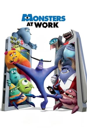 Monsters at Work S2E8