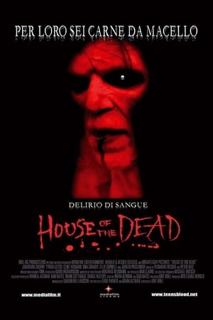 Poster di House of the Dead