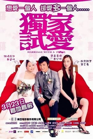 Poster Marriage with a Fool 2006