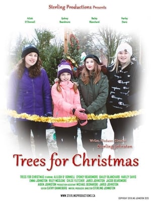 Poster di Trees for Christmas