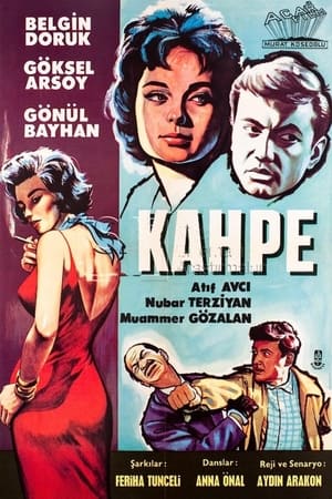 Poster Kahpe (1960)