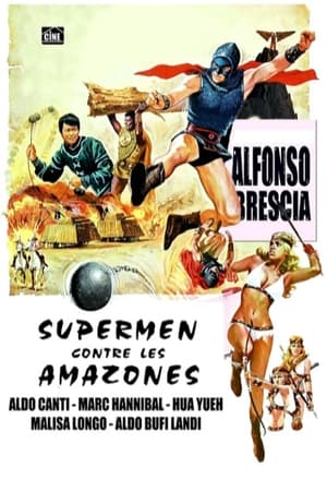 Image Supermen contre les Amazones