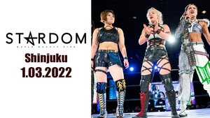 Stardom on Stardom World: 12×1