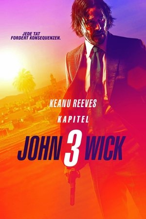poster John Wick: Chapter 3 - Parabellum
