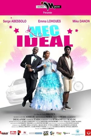 Poster The ideal guy (2011)