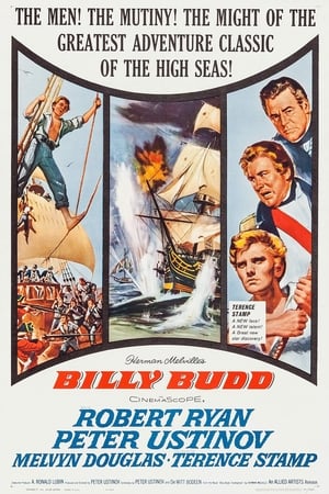 Click for trailer, plot details and rating of Billy Budd (1962)
