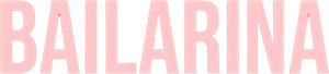 Bailarina — Logos 1