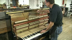 How It's Made Upright Pianos; Flags; Wet/Dry Vacuums; Medieval Axes