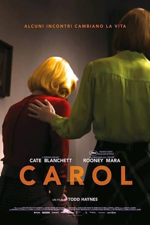Poster Carol 2015