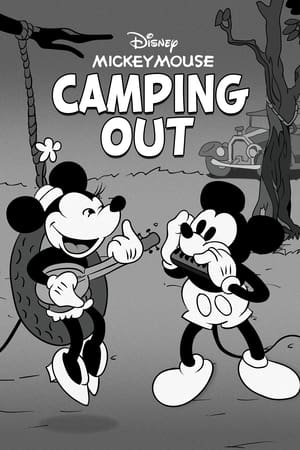 Camping Out 1934