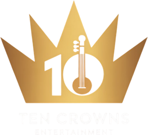 Logo Ten Crowns Entertainment