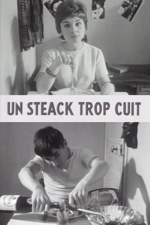 Poster An Overcooked Steak (1960)