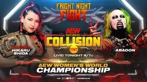 All Elite Wrestling: Collision: 1×20