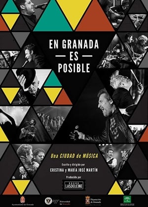 Poster En Granada es posible 2015