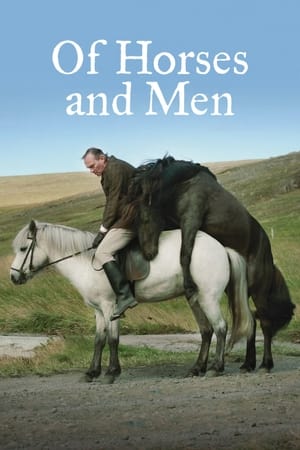 Poster Of Horses and Men 2013