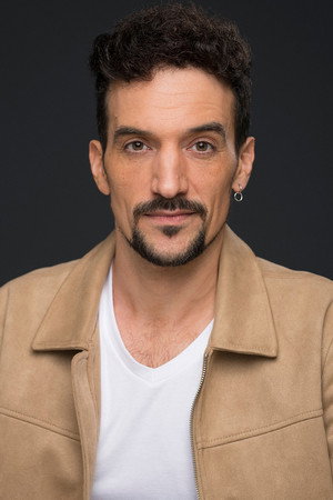 Juanma Muniagurria portrait