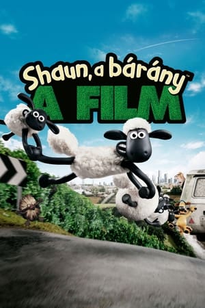 Poster Shaun, a bárány - A film 2015