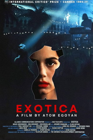 Постер фильма «Экзотика (1994)» — (19 из 73)