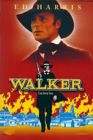 Poster Walker - Una storia vera 1987