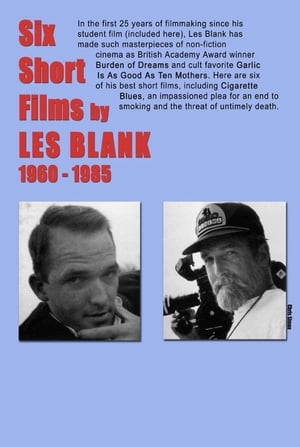 Image Six Short Films of Les Blank (1960-1985)