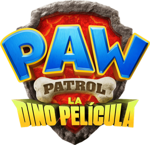 Logo de Paw Patrol: La dino película (2026) Latino