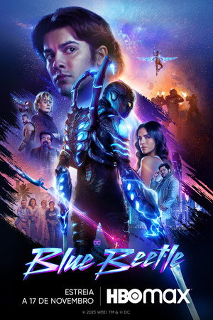 Blue Beetle (2023)