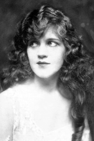 Arline Pretty portrait