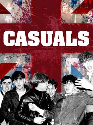 Poster Casuals (2011)