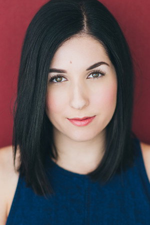 Mara Lazaris portrait