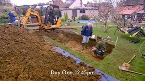 Time Team Garden Secrets - Raunds, Northamptonshire