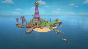 Miniature Épisode 32 : Mystère sur l'île Gobelin