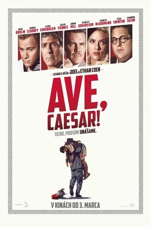 Poster Ave, Caesar! 2016