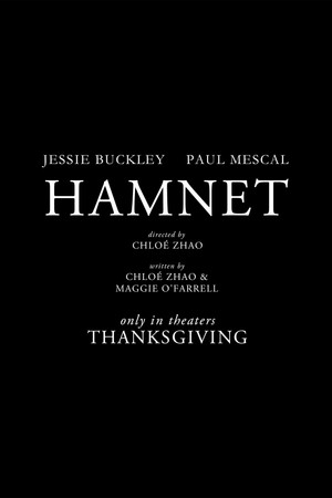 poster Hamnet