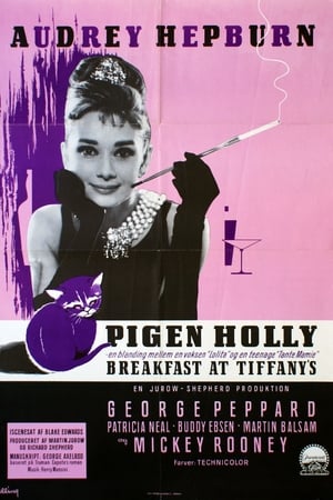 Poster Pigen Holly 1961
