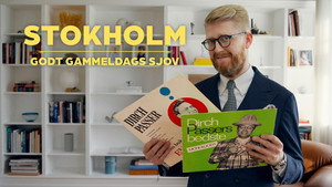 Stokholm – Godt Gammeldags Sjov