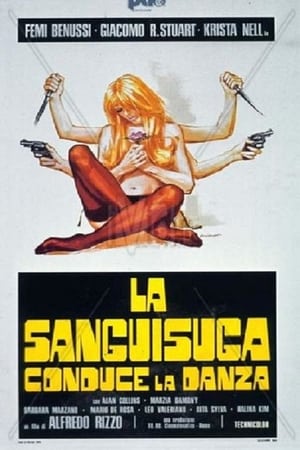 Poster L'insatiable Samantha 1975