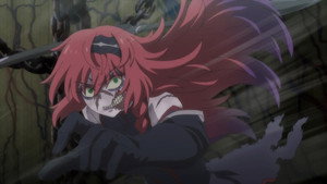 Reincarnated as a Sword: 2×2