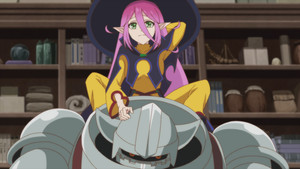 Sekai Saikyou no Kouei: Meikyuukoku no Shinjin Tansakusha Cap 9