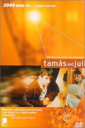 Poster Tamas and Juli (1997)