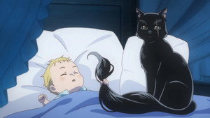 Neko to Ryuu Cap 4
