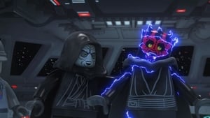 Lego Star Wars: A birodalom hazavág